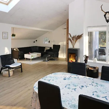 度假居 Jaegerparken Odde