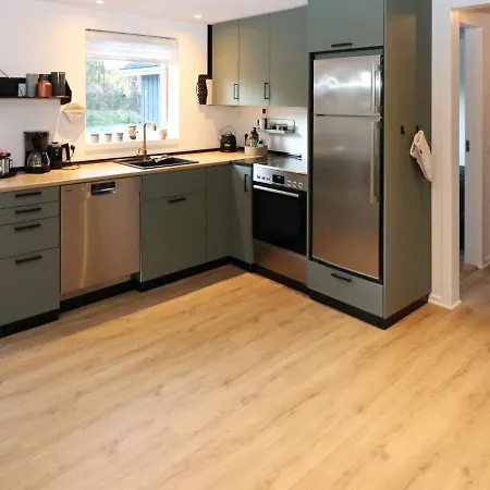 度假居 Jaegerparken *