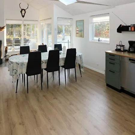 度假居 Jaegerparken *