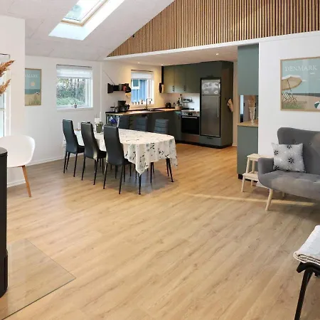 Jaegerparken Holiday home *