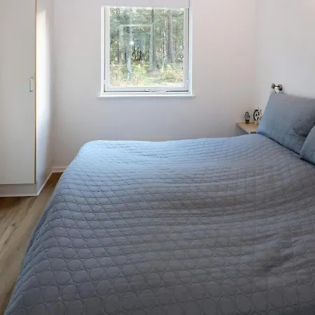 Jaegerparken Holiday home Odde