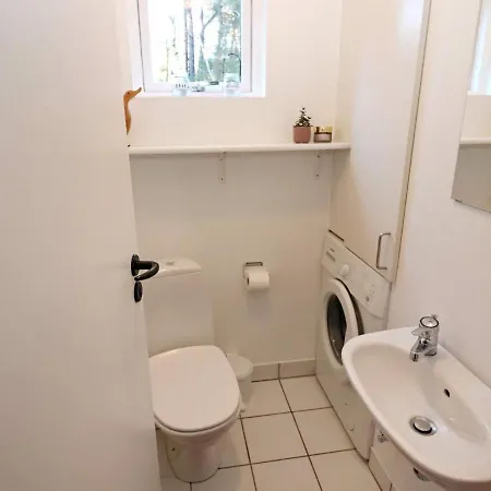 度假居 Jaegerparken Odde