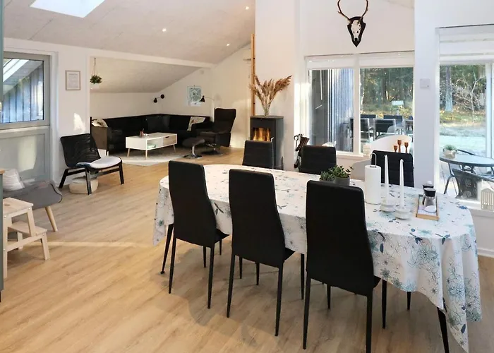Jaegerparken Holiday home *