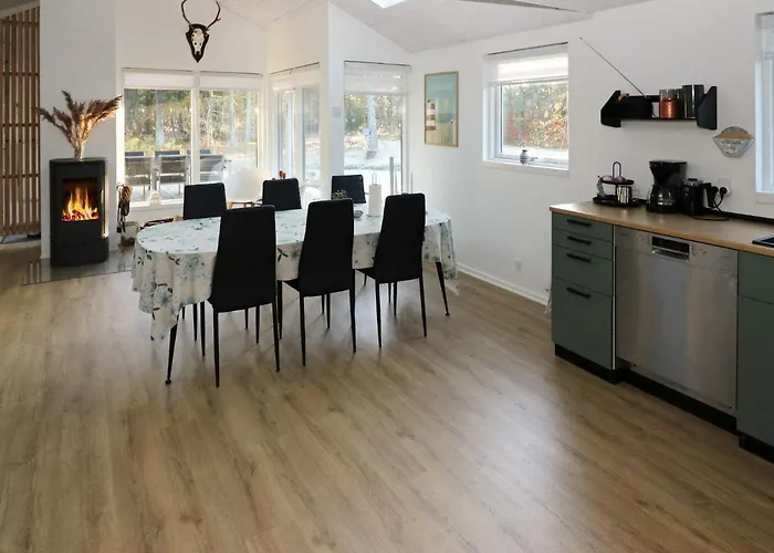 Holiday home Jaegerparken *
