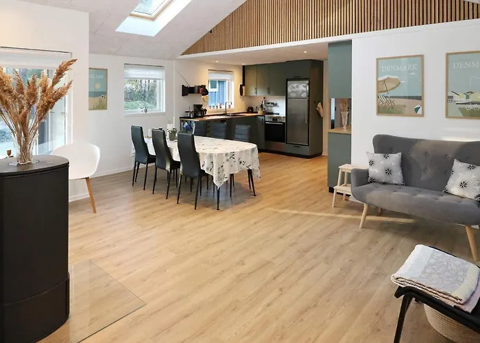 Jaegerparken Holiday home *