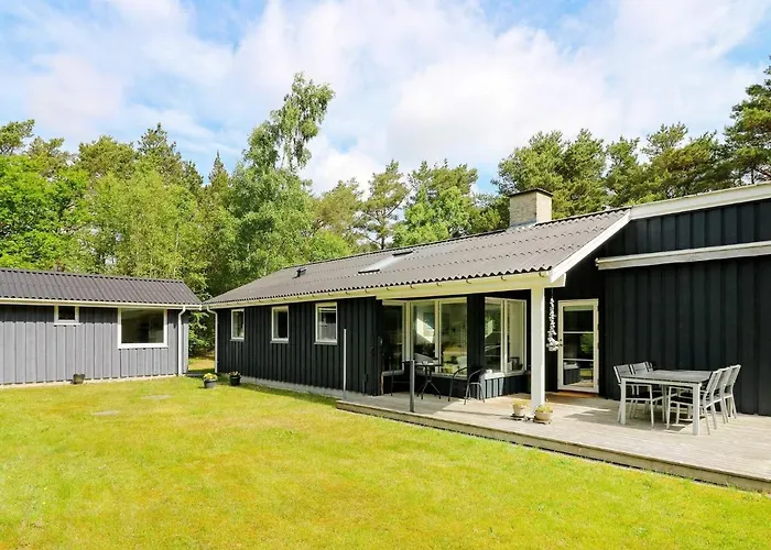 Jaegerparken Holiday home Odde